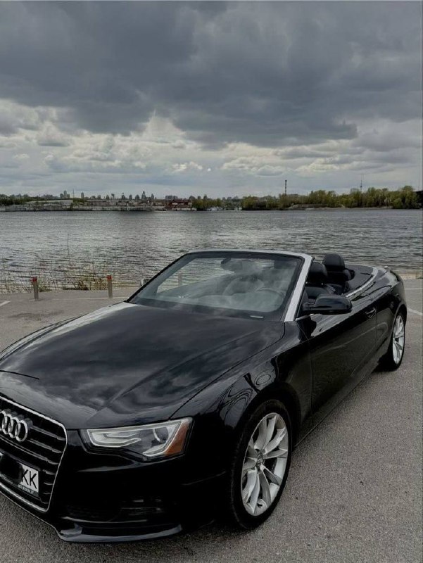 Audi A5 — фото 1