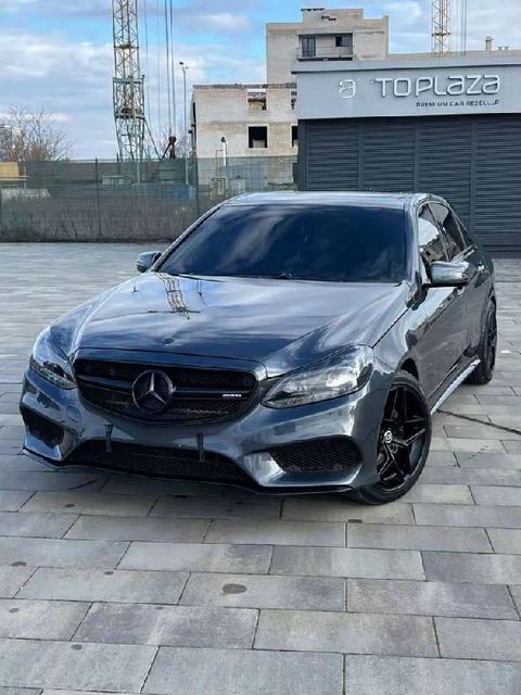 Mercedes-Benz E350
