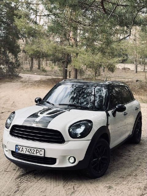 Mini Countryman