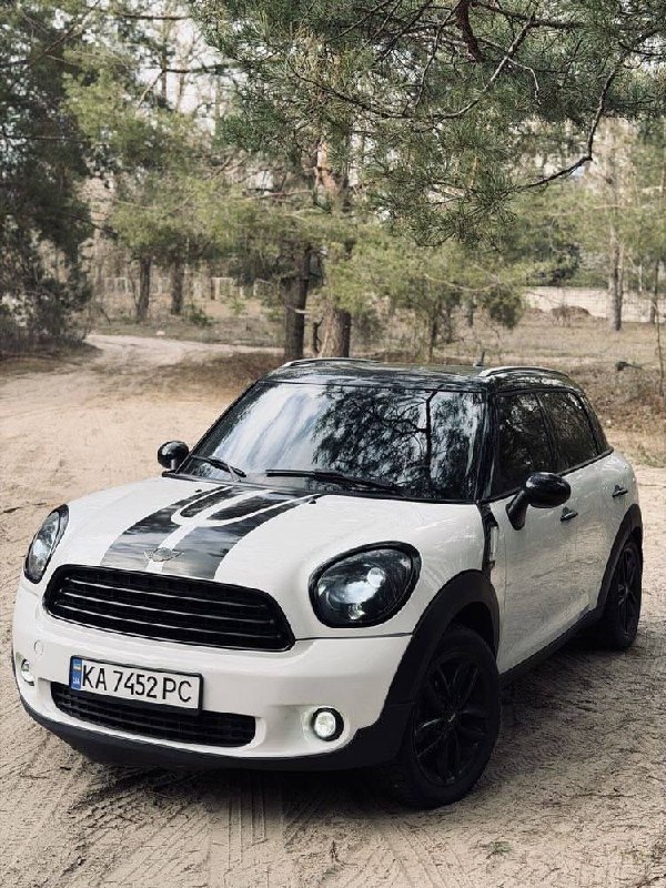 Mini Countryman — фото 1