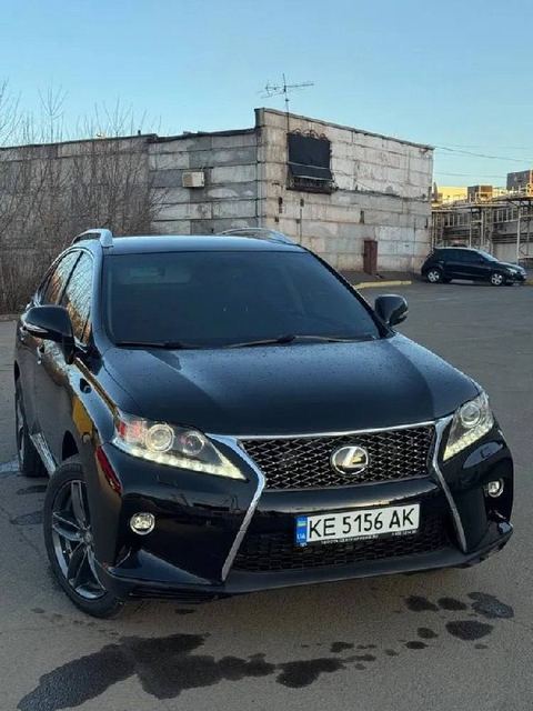 Lexus RX