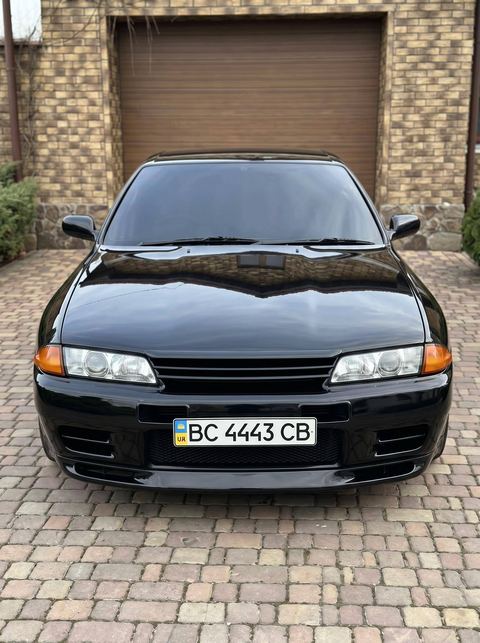 Nissan Skyline R32