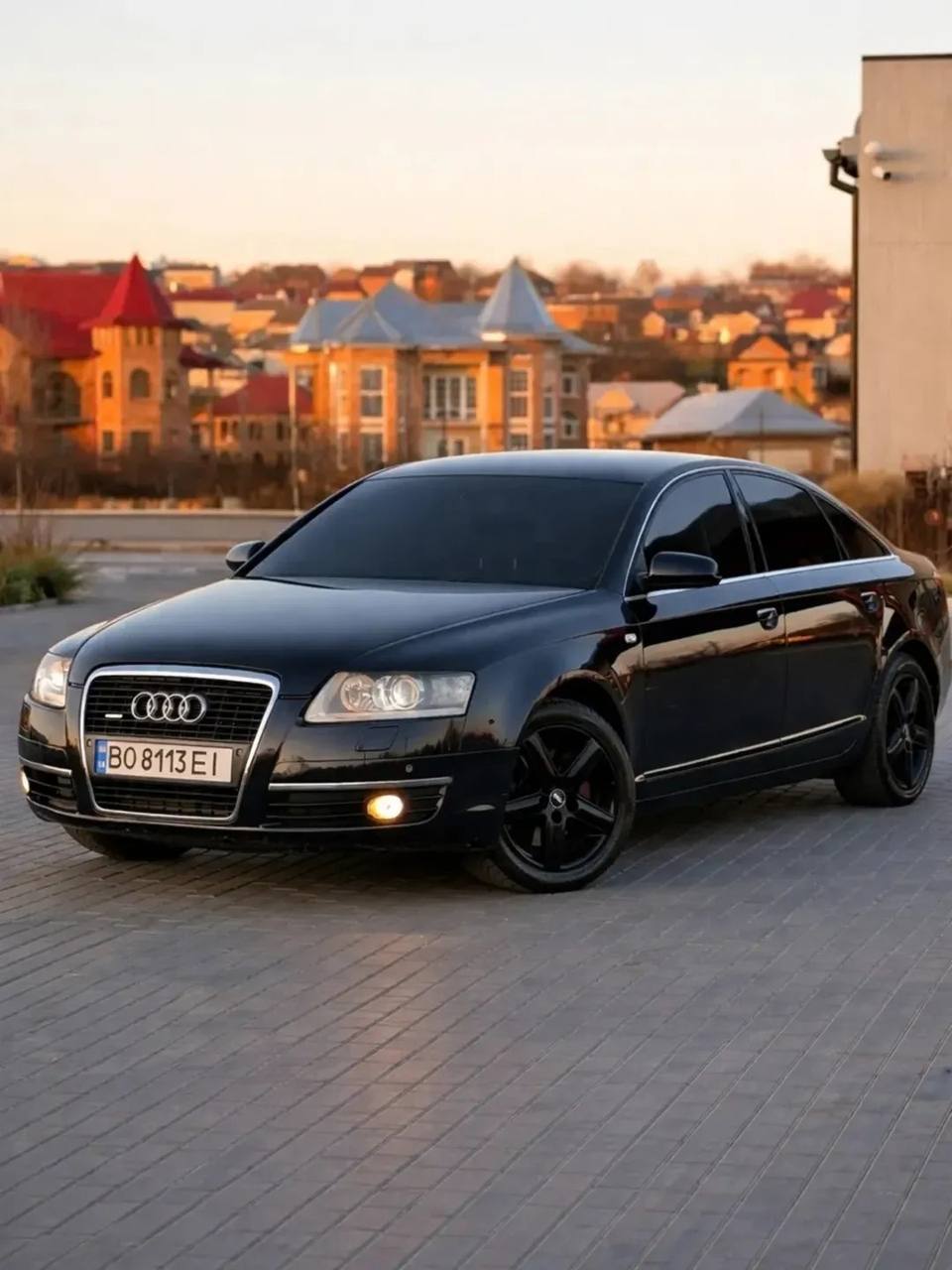 Audi A6 — фото 1