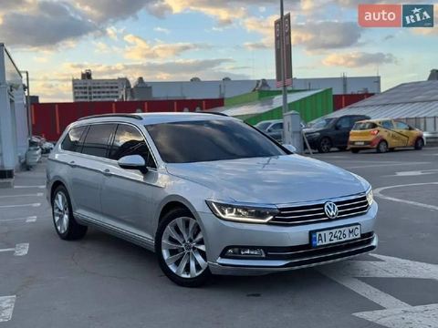 Volkswagen Passat B8