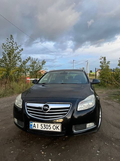 Opel Insignia