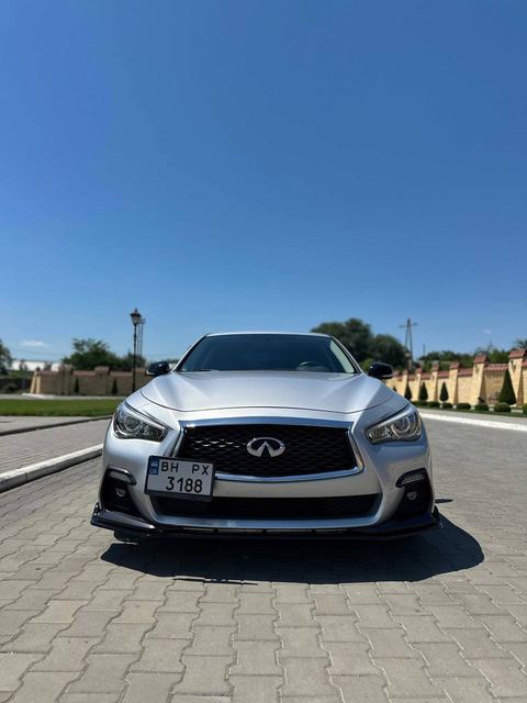 Infiniti q50
