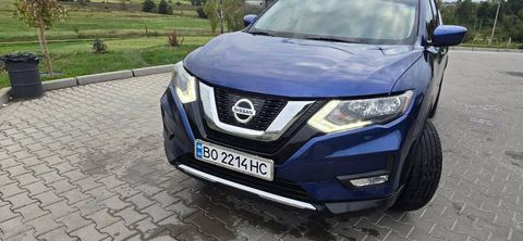 Nissan Rogue
