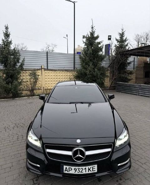 Mercedes-Benz CLS 250 CDI