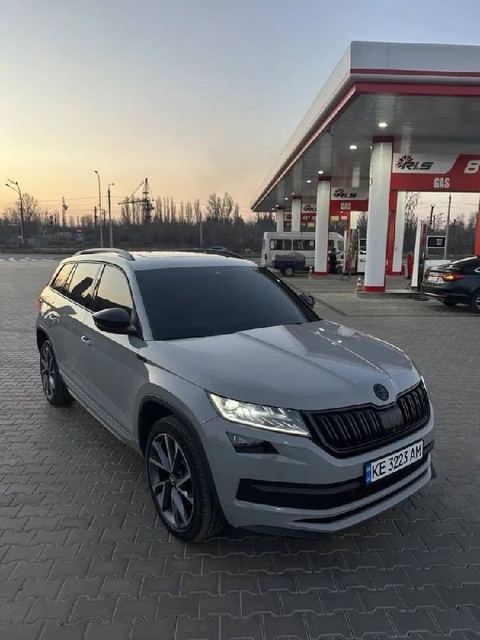 Škoda Kodiaq