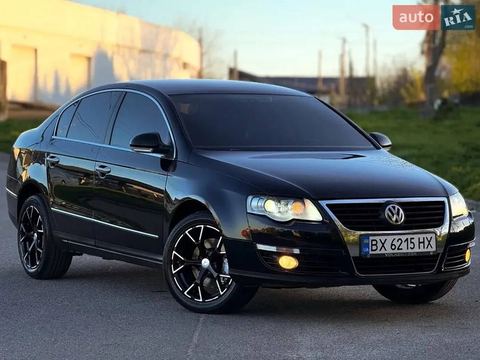 Volkswagen Passat B6