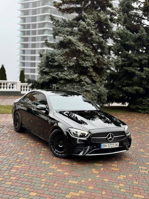 Mercedes-Benz E350