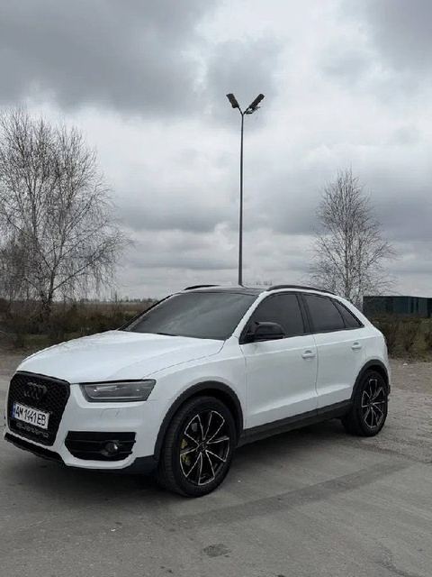 Audi Q3