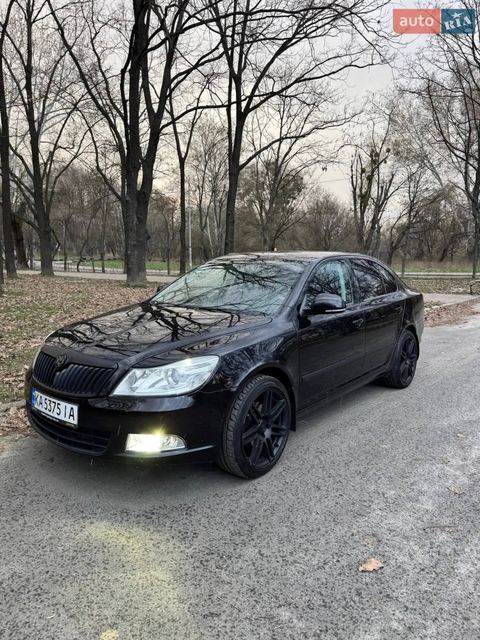 Škoda Octavia А5