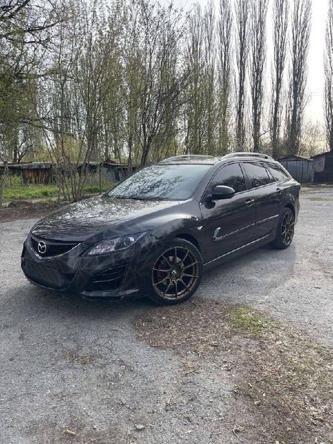 Mazda 6 gh