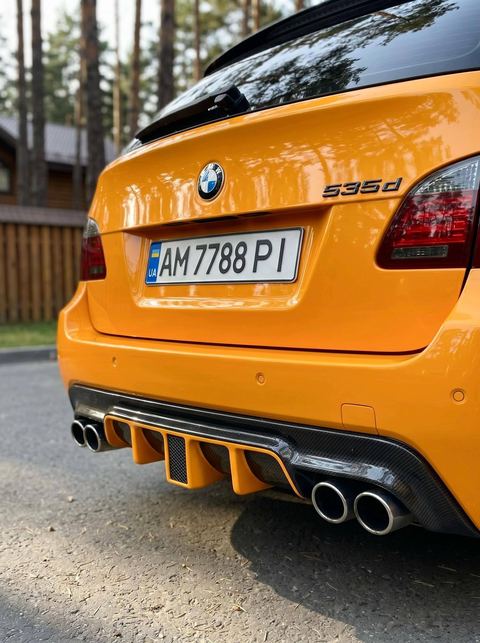 BMW 535d