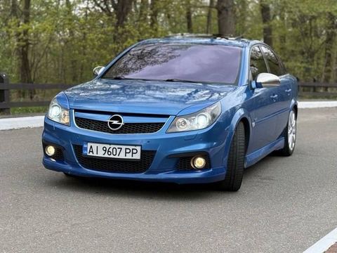 Opel Vectra c