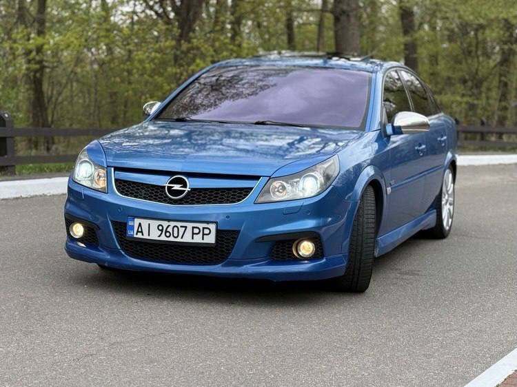 Opel Vectra c — фото 1