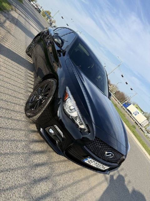 Infiniti Q50