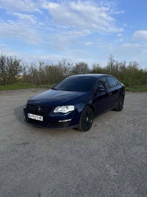 Volkswagen Passat B6