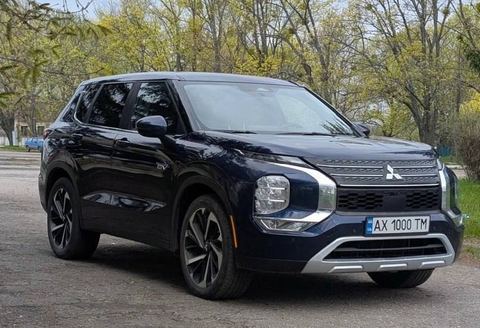 Mitsubishi Outlander PHEV Hybrid