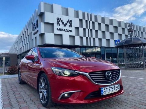 Mazda 6