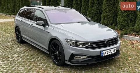 Volkswagen Passat B8