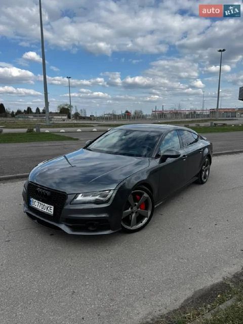 Audi А7 Sportback