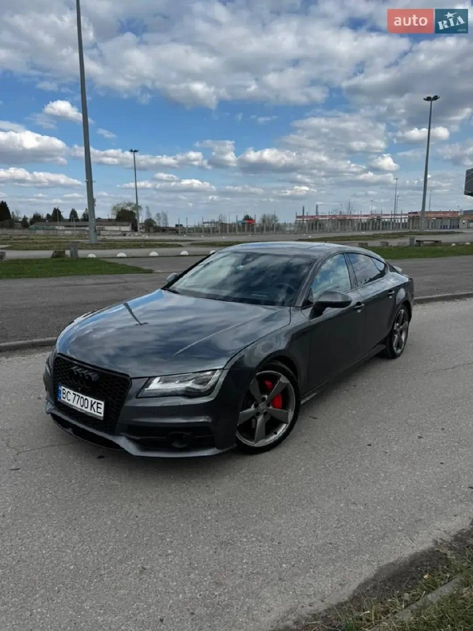 Audi А7 Sportback — фото 1