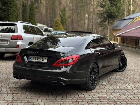 Mercedes-Benz CLS 550