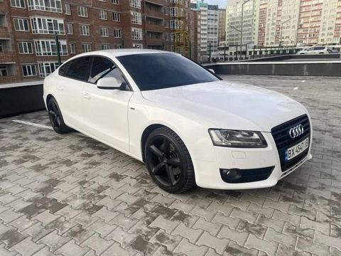 Audi A5