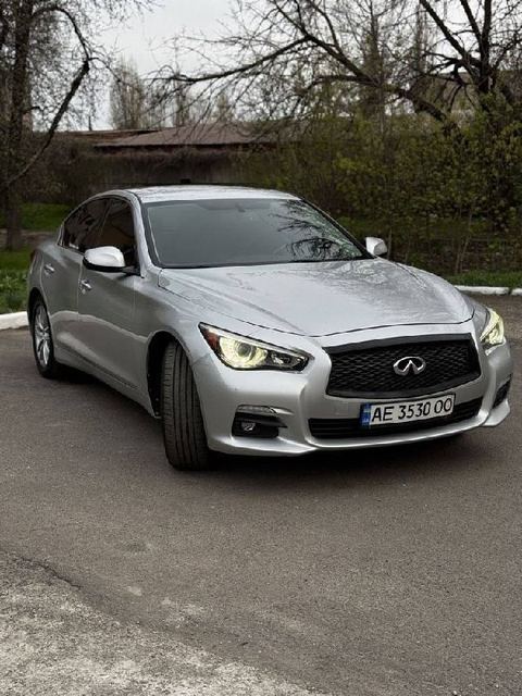 Infiniti Q50
