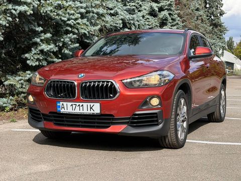 BMW X2