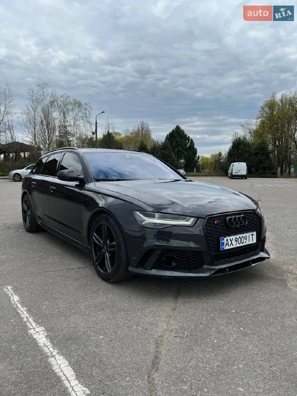 Audi A6 — фото 1