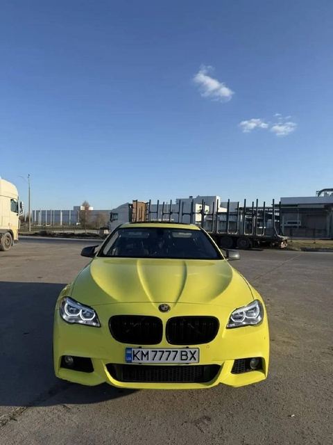 BMW 535i