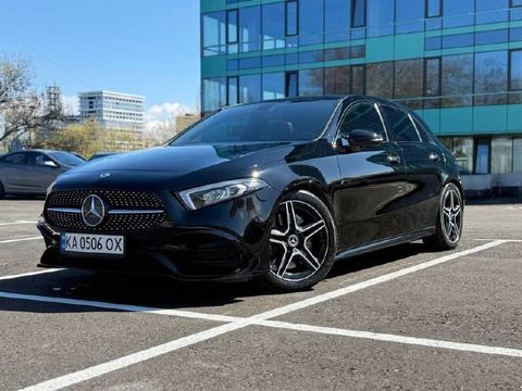 Mercedes-Benz A250