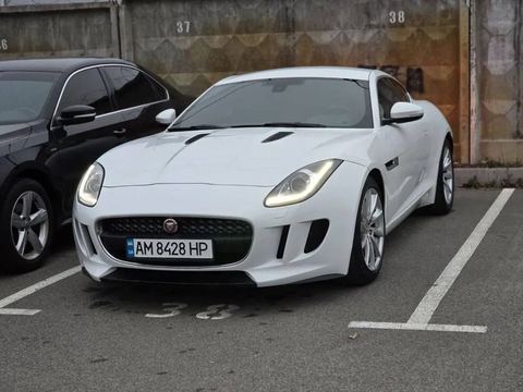 Jaguar F-TYPE — фото 1