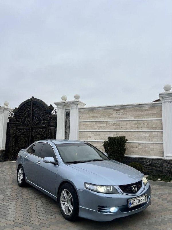 Honda Accord 7 Type-S — фото 1