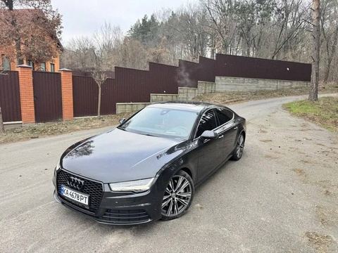 Audi A7