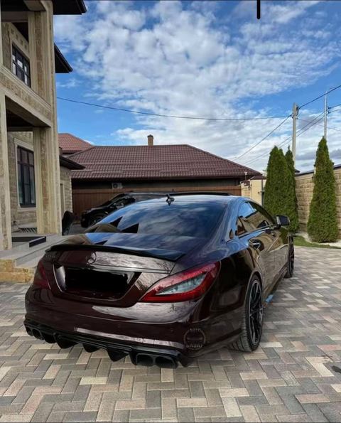 Mercedes-Benz CLS