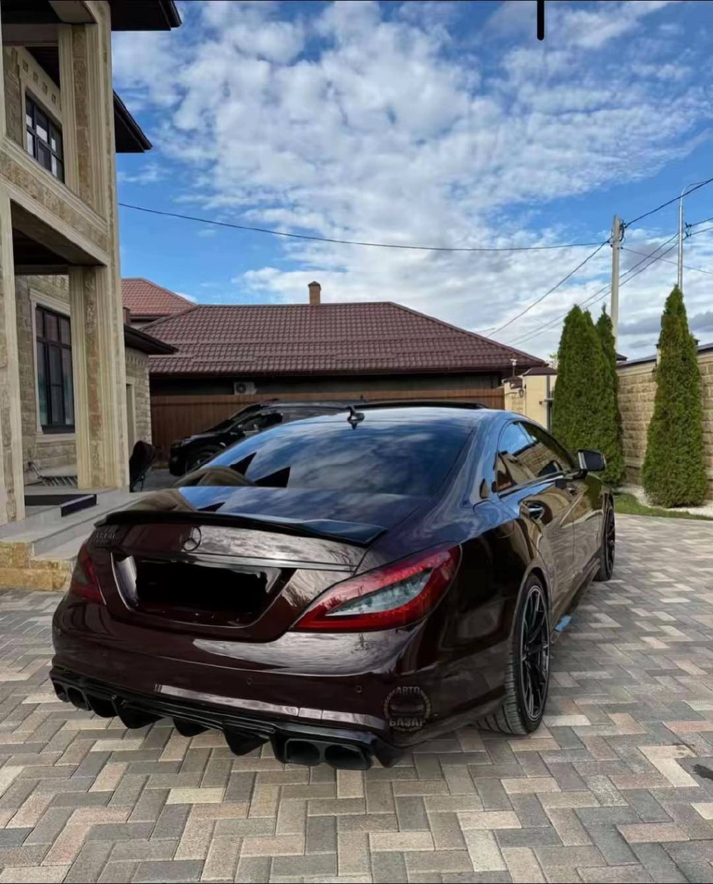 Mercedes-Benz CLS — фото 1