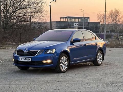 Škoda Octavia A7