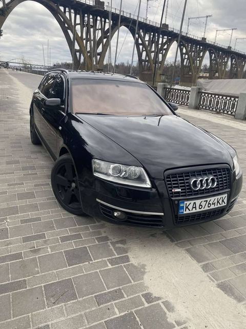 Audi A6 — фото 1
