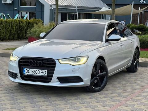 Audi A6 — фото 1
