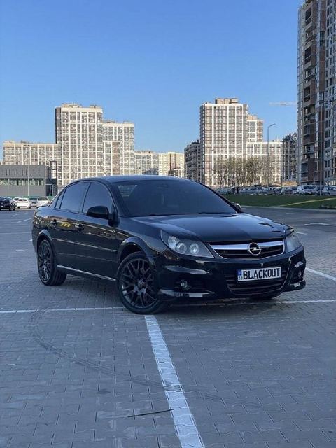 Opel Vectra C