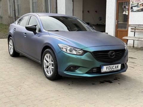 Mazda 6 — фото 1