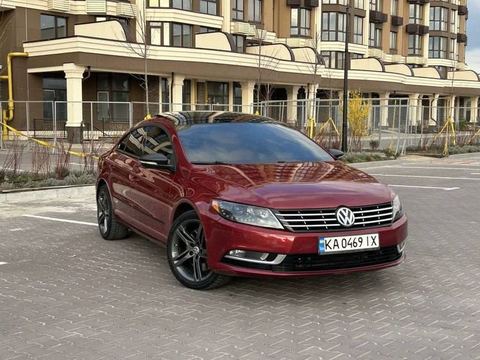 Volkswagen CC