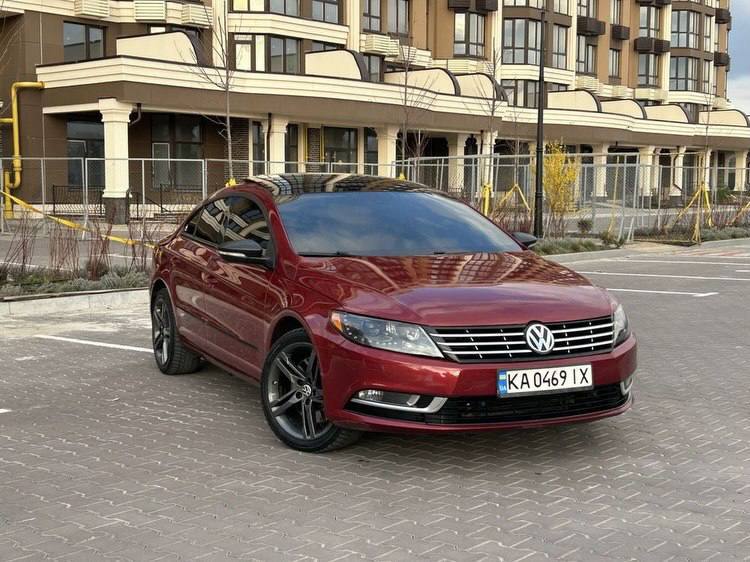 Volkswagen CC — фото 1