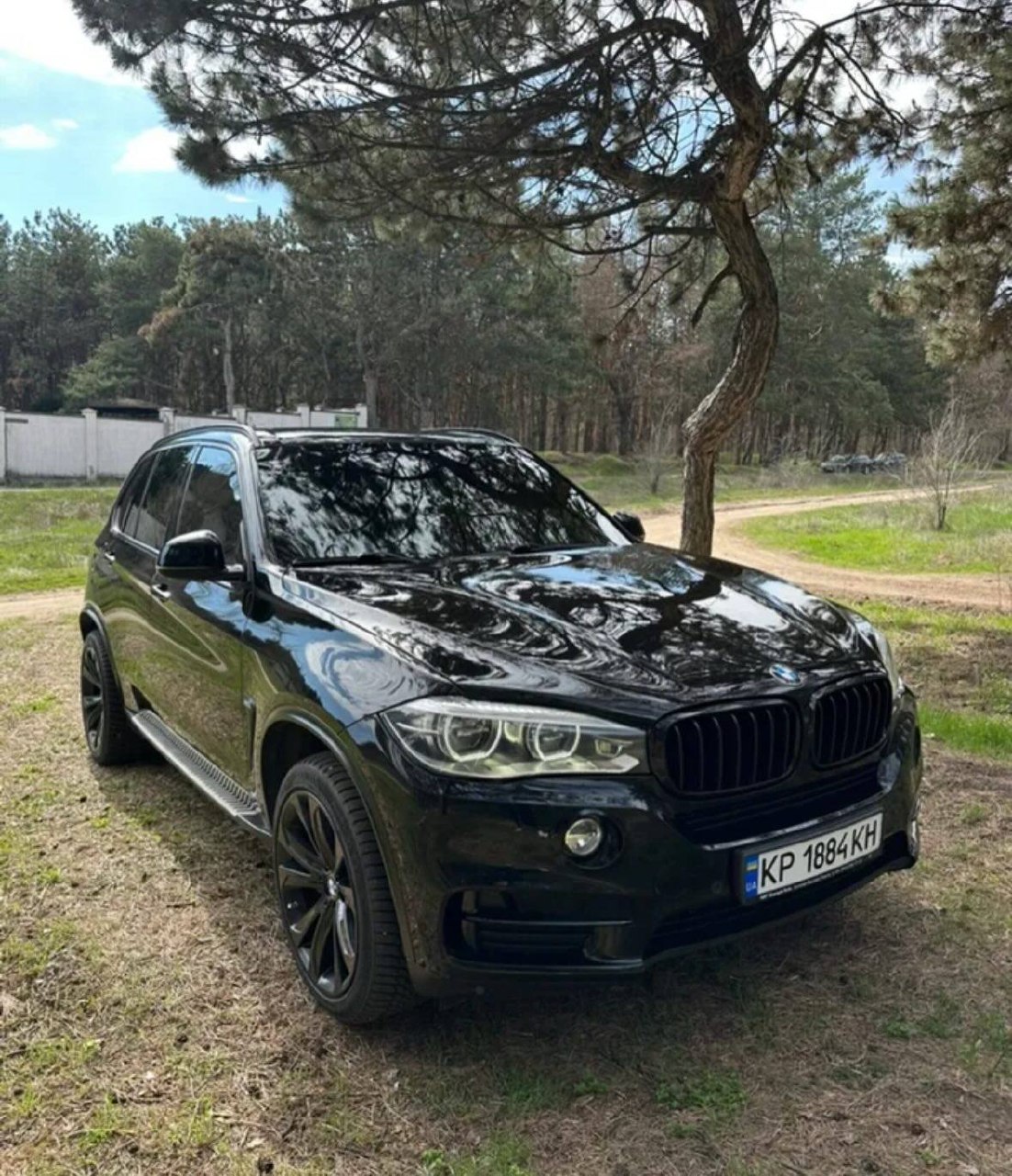 BMW X5 — фото 1