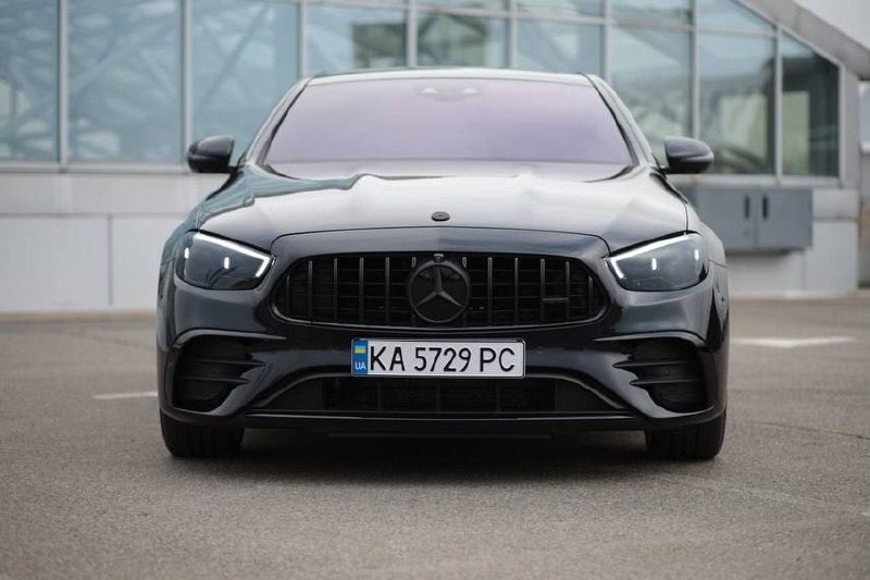Mercedes-Benz E53 AMG — фото 1