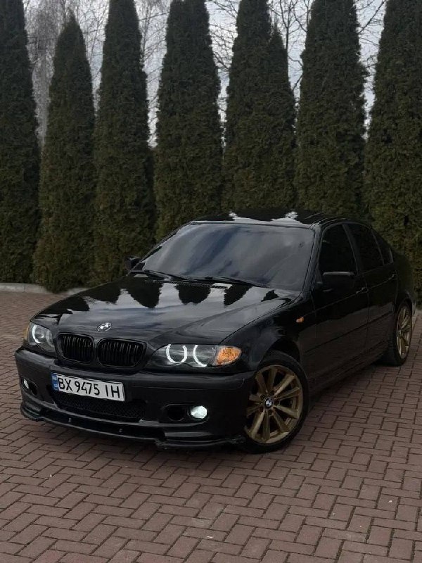 BMW 3 Series — фото 1
